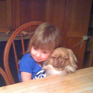 Meet your Posher, Grace annemarie